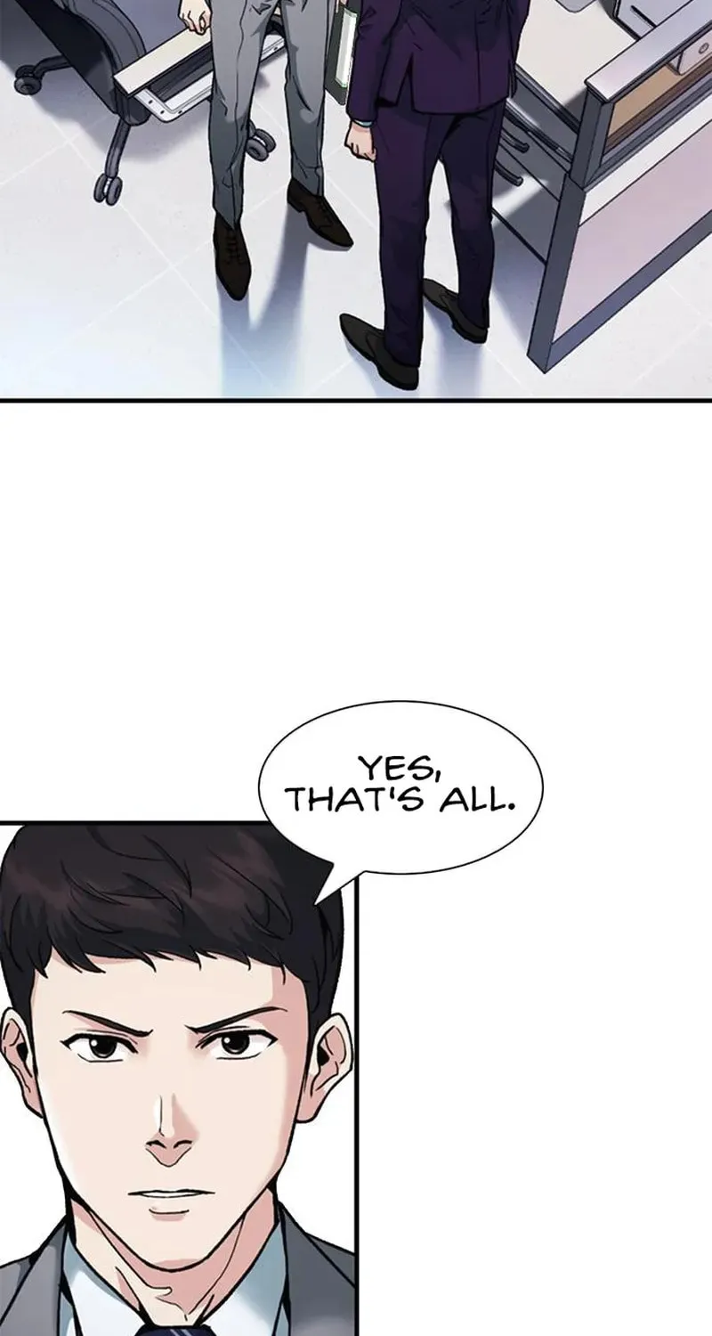 Chairman Kang, the New Employee Chapter 13 page 3 - 