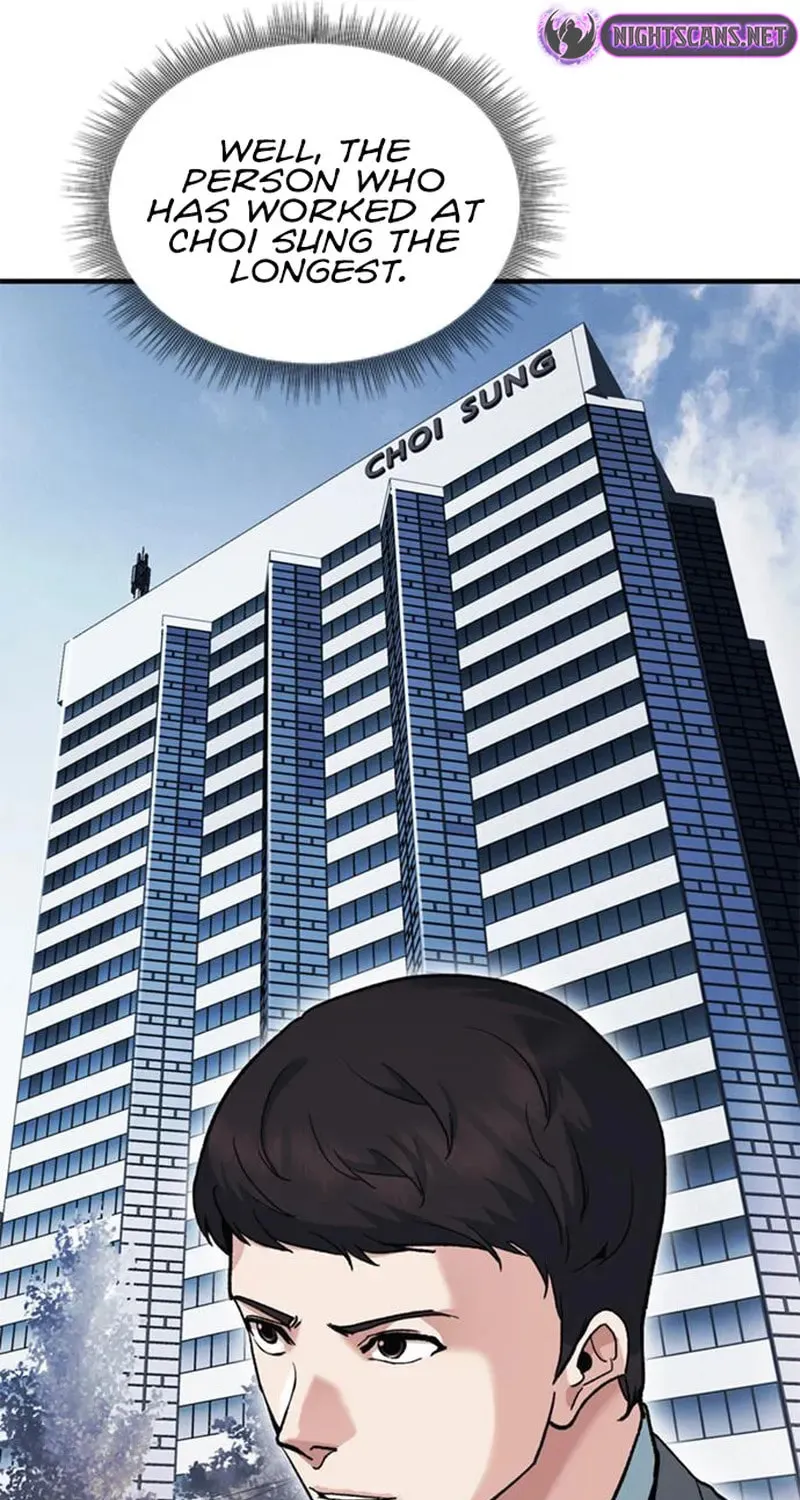 Chairman Kang, the New Employee Chapter 13 page 22 - 