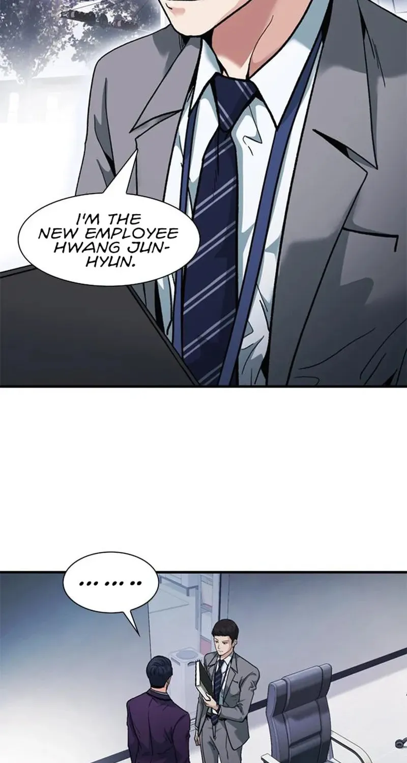 Chairman Kang, the New Employee Chapter 13 page 23 - 