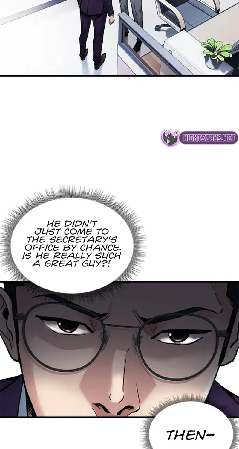 Chairman Kang, the New Employee Chapter 13 page 24 - 