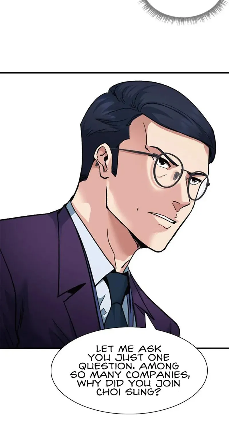 Chairman Kang, the New Employee Chapter 13 page 25 - 