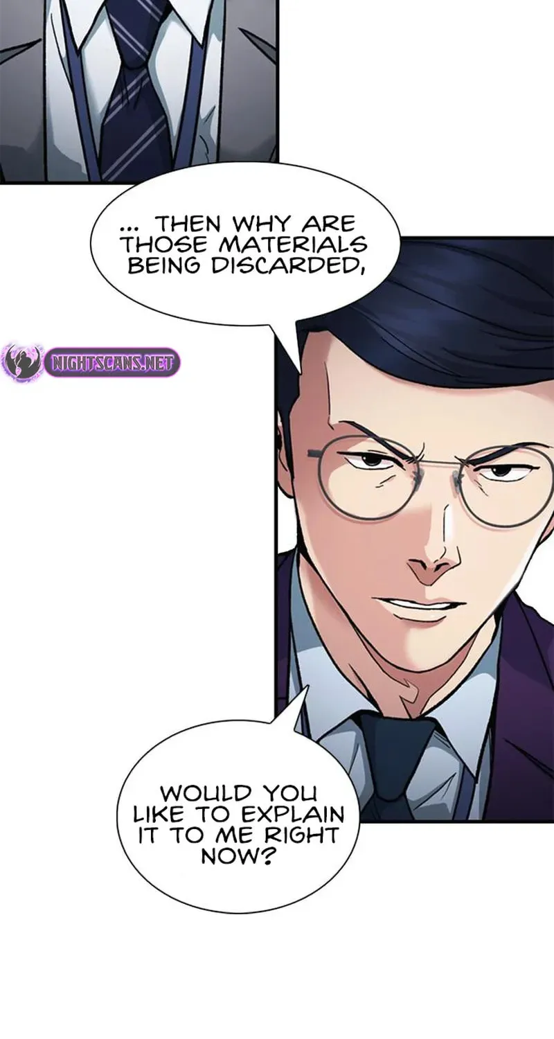 Chairman Kang, the New Employee Chapter 13 page 4 - 