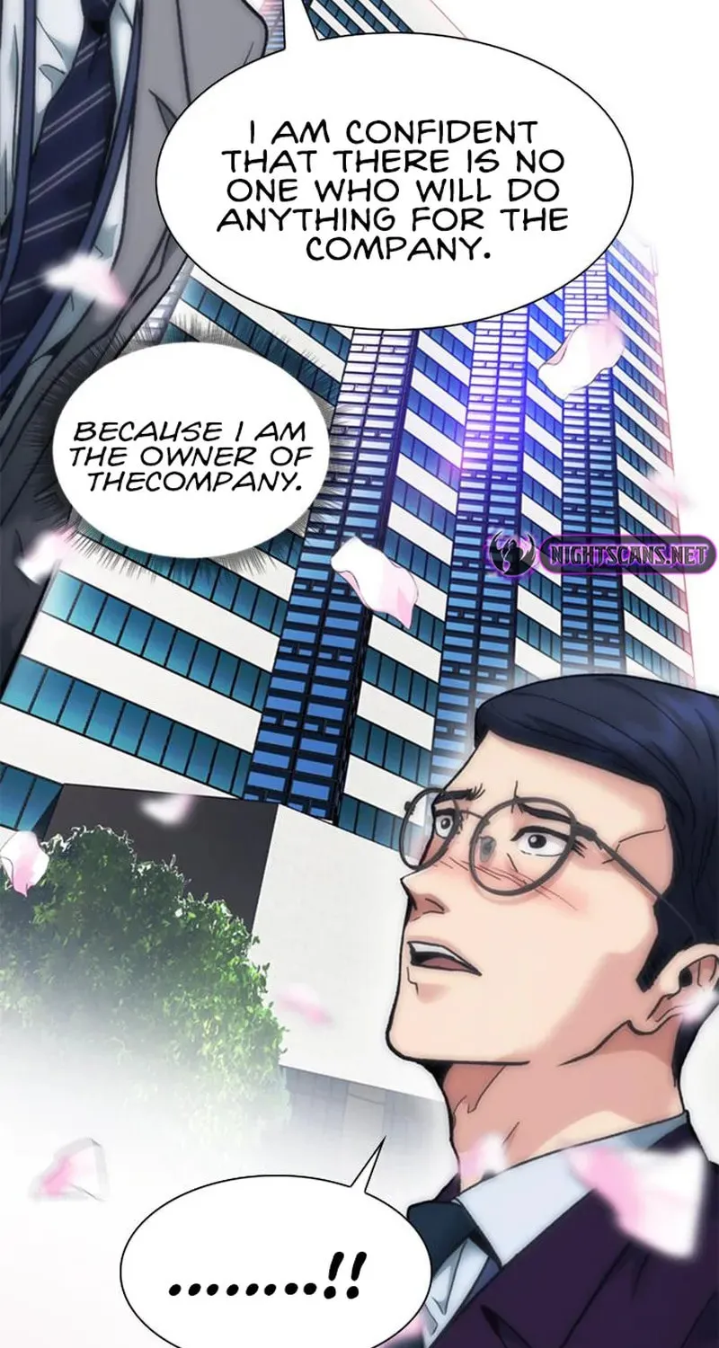 Chairman Kang, the New Employee Chapter 13 page 31 - 