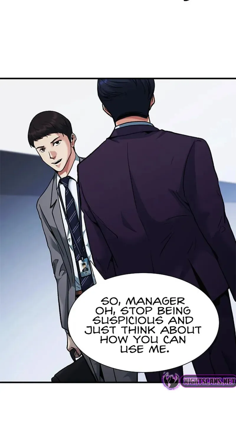 Chairman Kang, the New Employee Chapter 13 page 33 - 