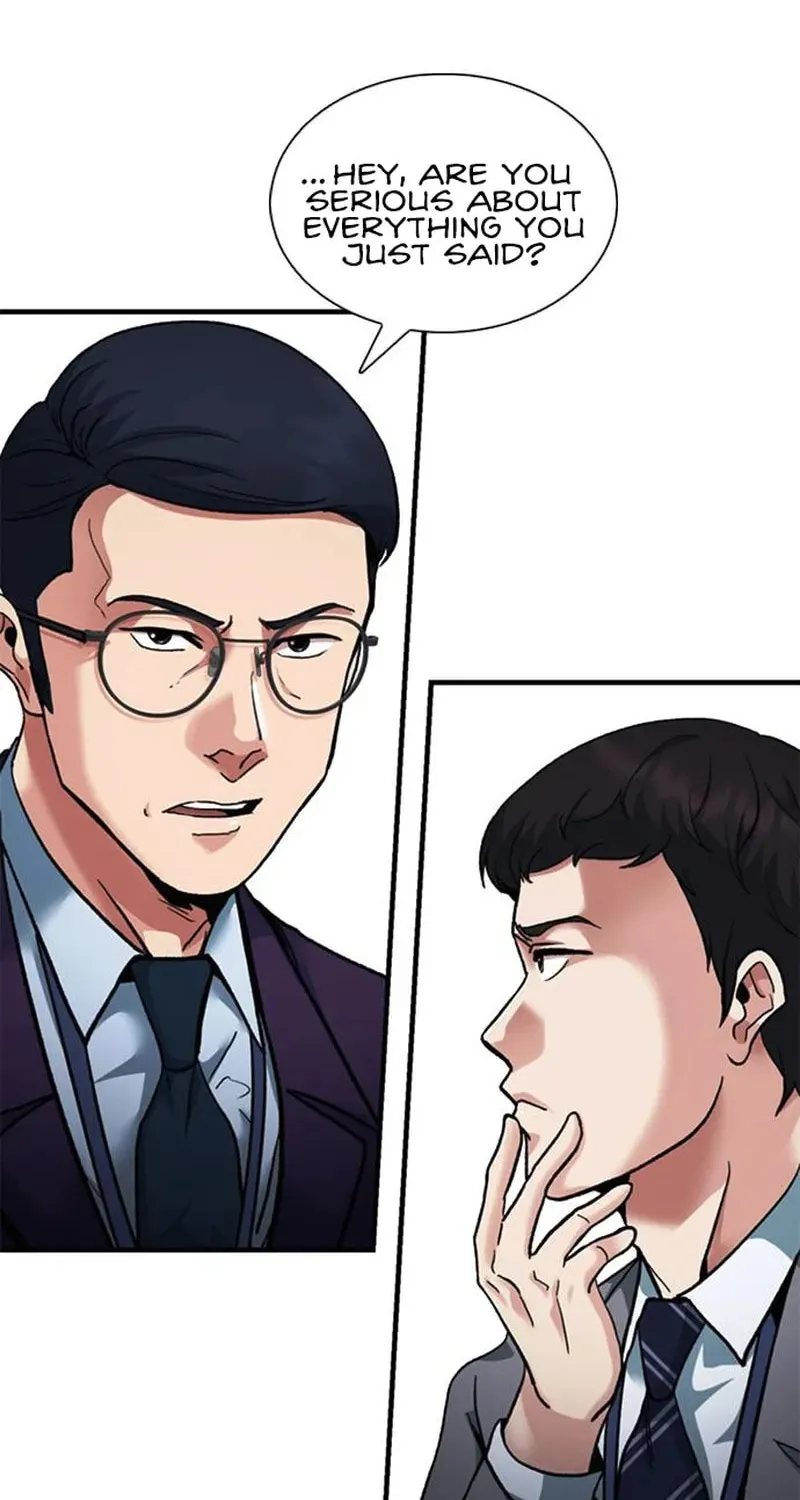 Chairman Kang, the New Employee Chapter 13 page 34 - 