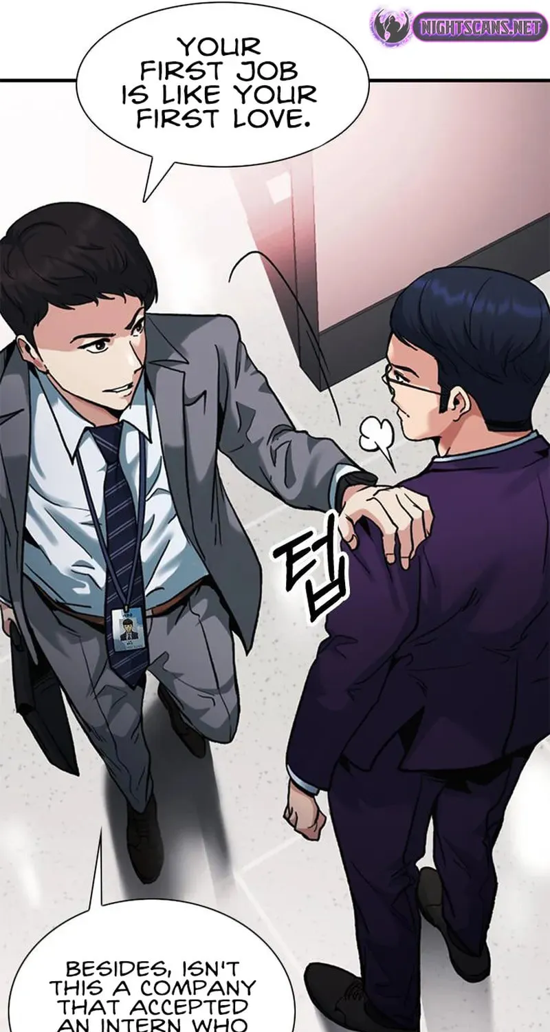 Chairman Kang, the New Employee Chapter 13 page 36 - 