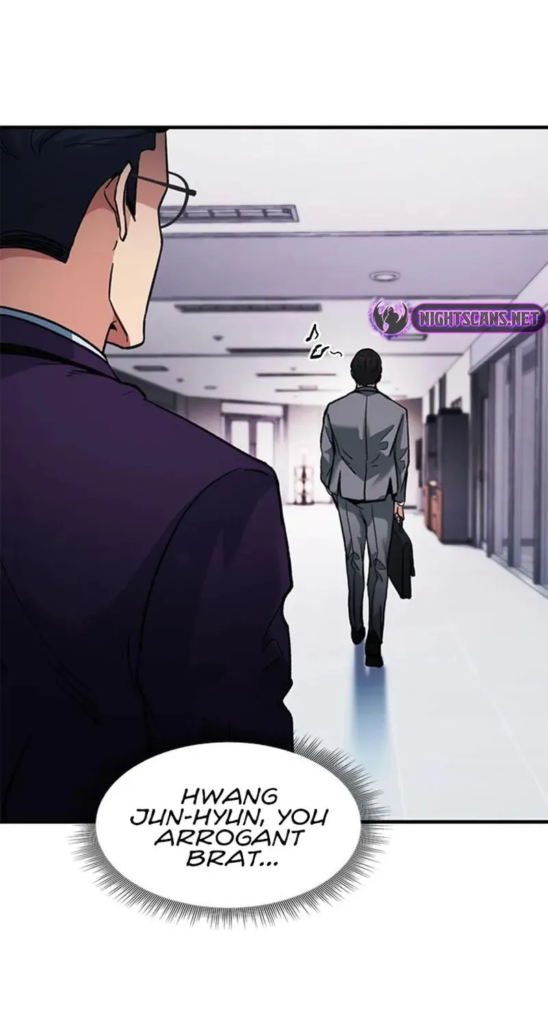 Chairman Kang, the New Employee Chapter 13 page 38 - 