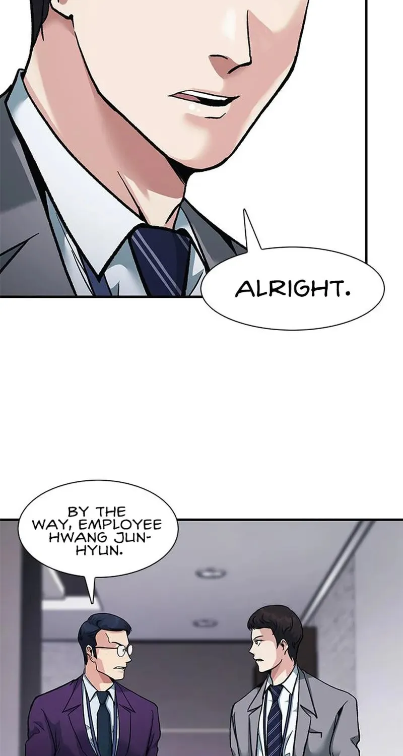 Chairman Kang, the New Employee Chapter 13 page 46 - 