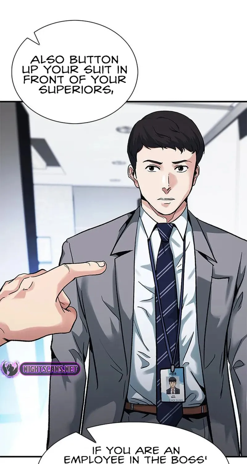Chairman Kang, the New Employee Chapter 13 page 49 - 