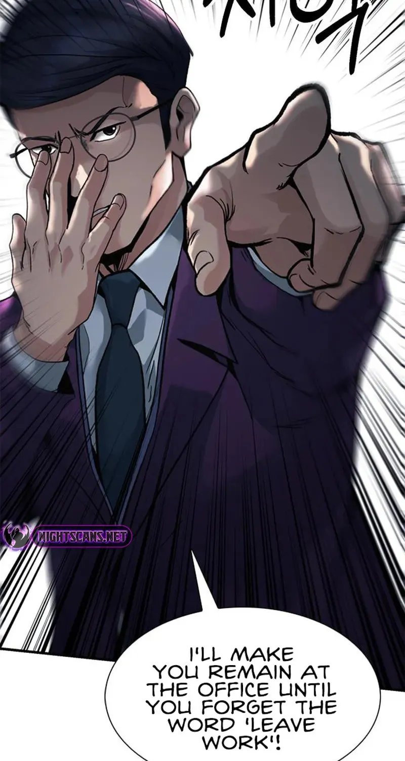 Chairman Kang, the New Employee Chapter 13 page 6 - 
