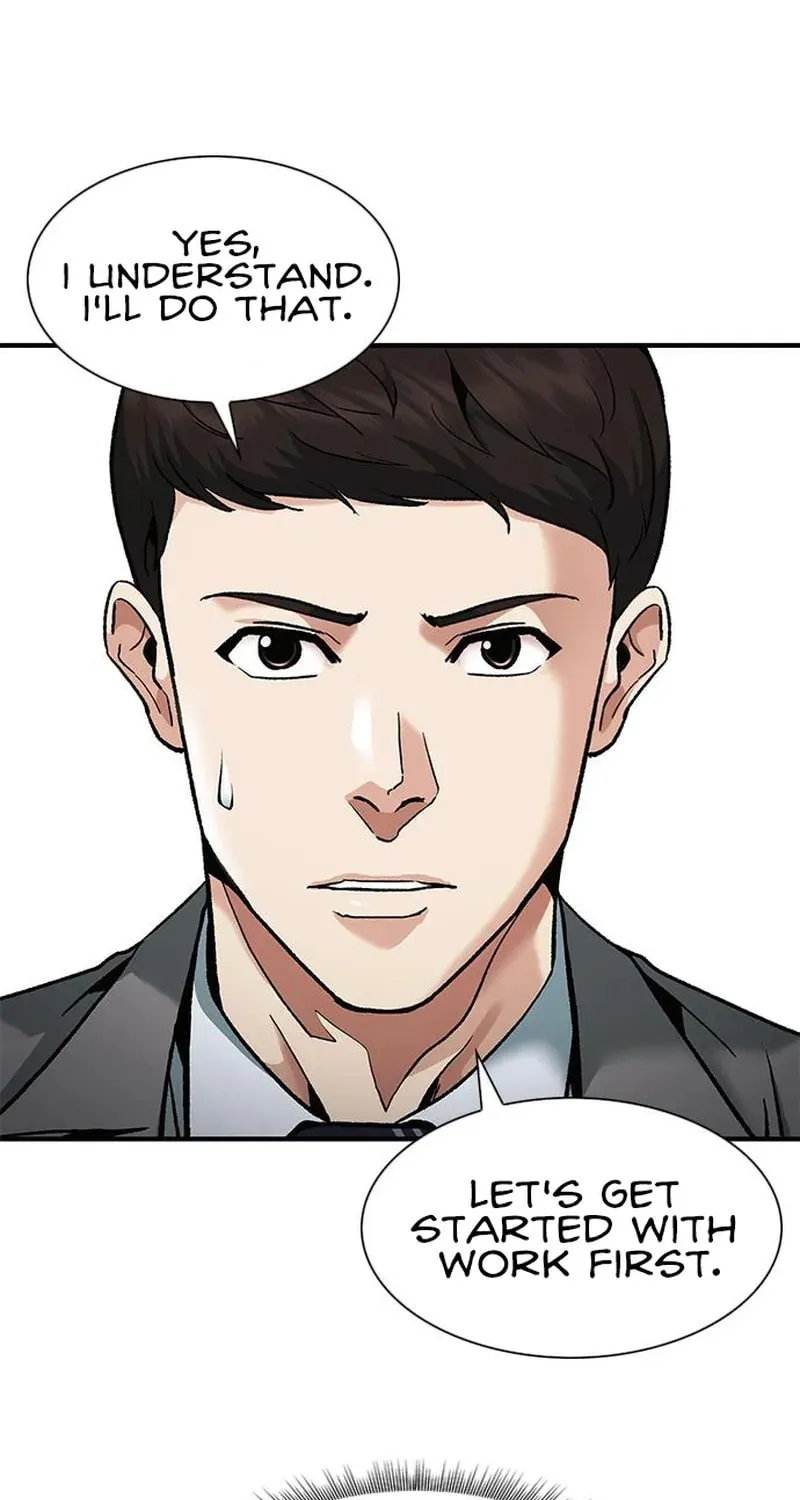 Chairman Kang, the New Employee Chapter 13 page 51 - 