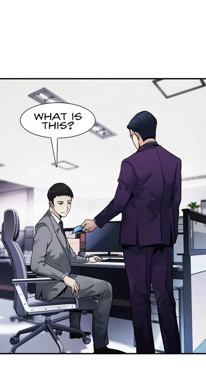 Chairman Kang, the New Employee Chapter 13 page 53 - 