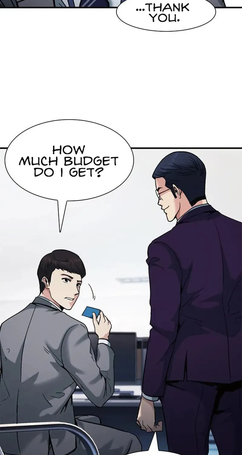 Chairman Kang, the New Employee Chapter 13 page 56 - 