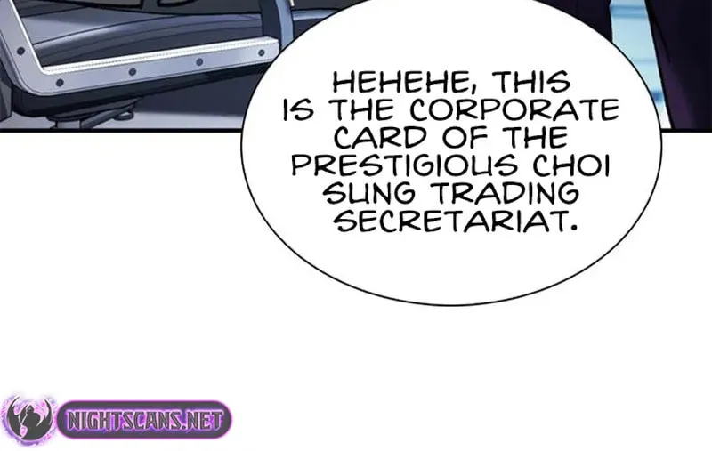 Chairman Kang, the New Employee Chapter 13 page 57 - 