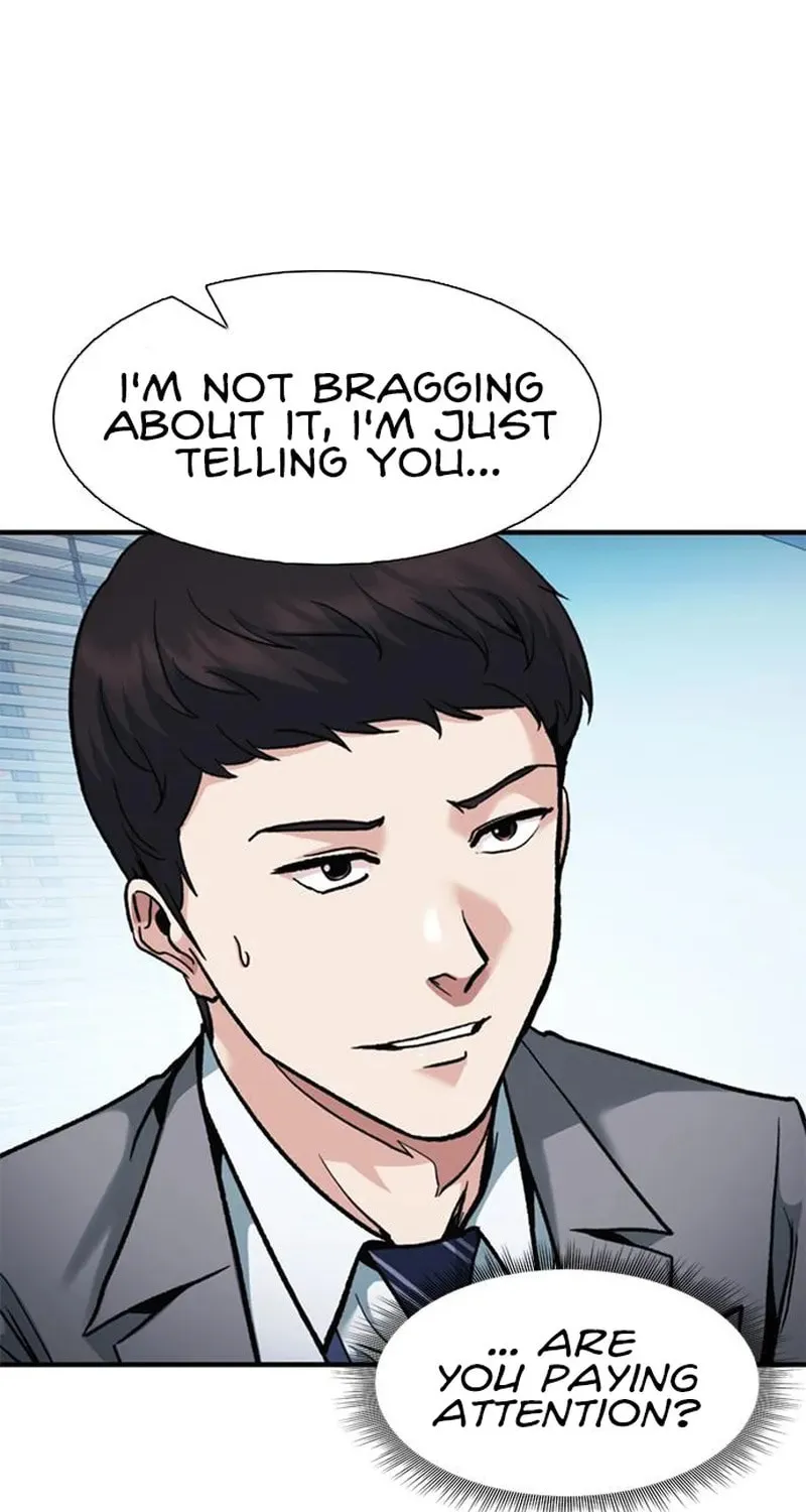 Chairman Kang, the New Employee Chapter 13 page 59 - 
