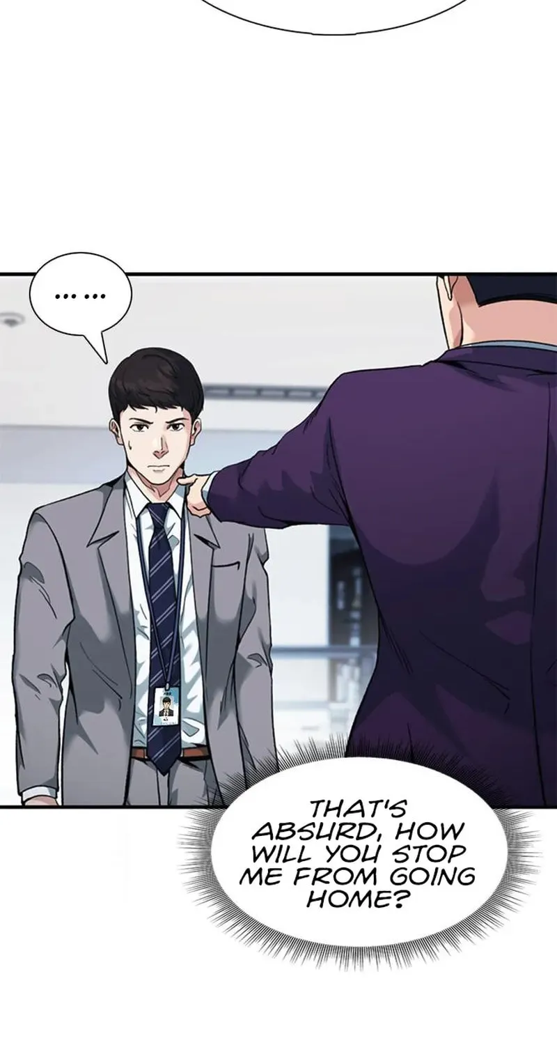 Chairman Kang, the New Employee Chapter 13 page 7 - 