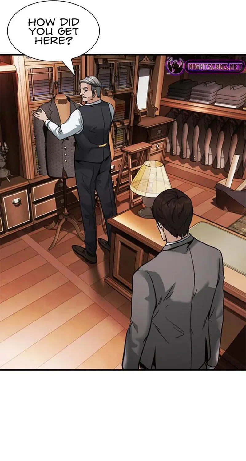 Chairman Kang, the New Employee Chapter 13 page 66 - 
