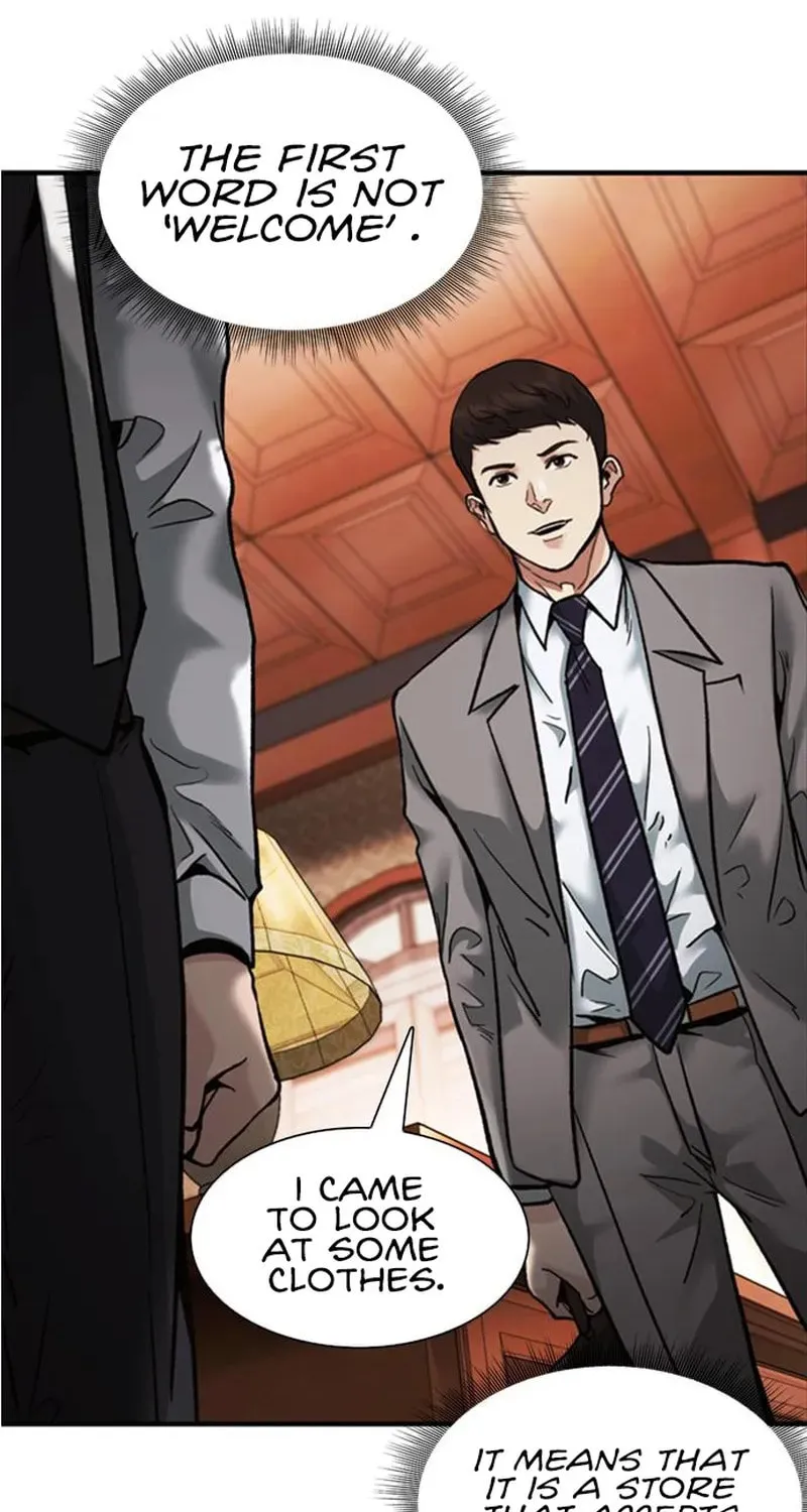 Chairman Kang, the New Employee Chapter 13 page 67 - 