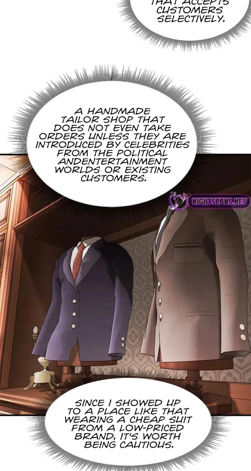 Chairman Kang, the New Employee Chapter 13 page 68 - 