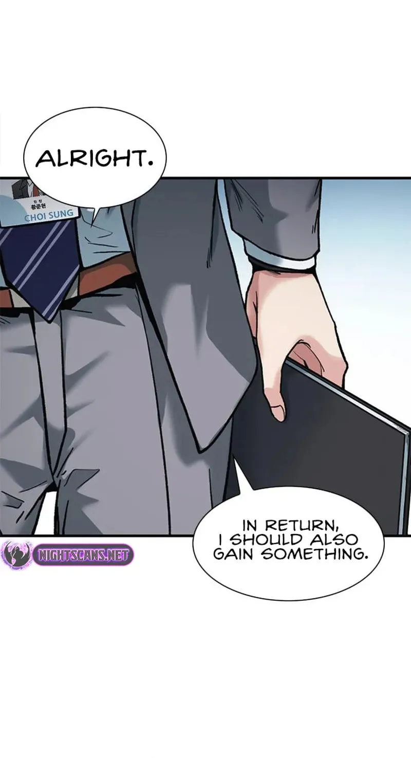 Chairman Kang, the New Employee Chapter 13 page 8 - 