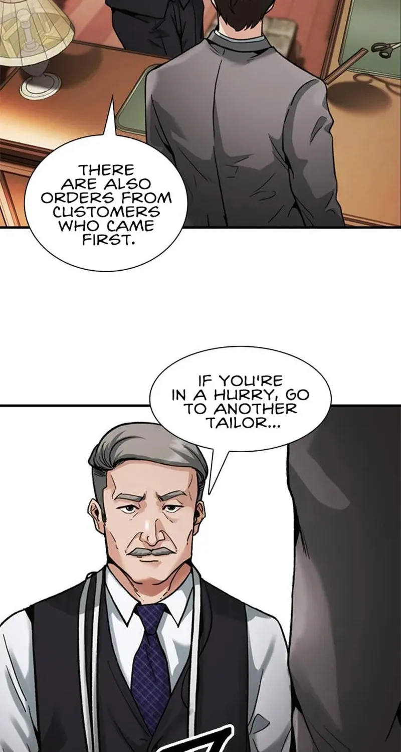 Chairman Kang, the New Employee Chapter 13 page 71 - 