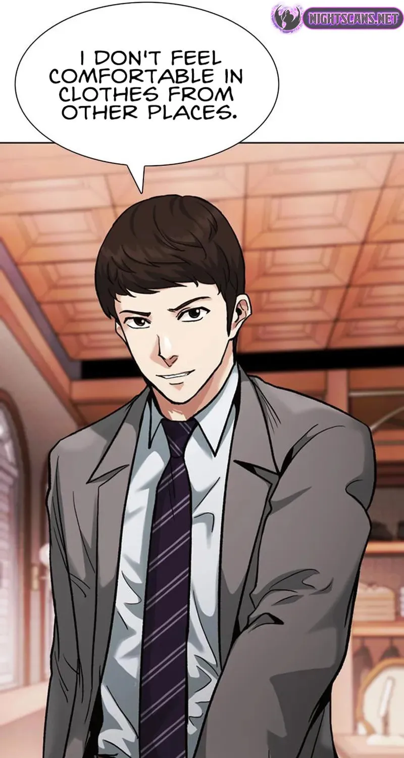 Chairman Kang, the New Employee Chapter 13 page 73 - 