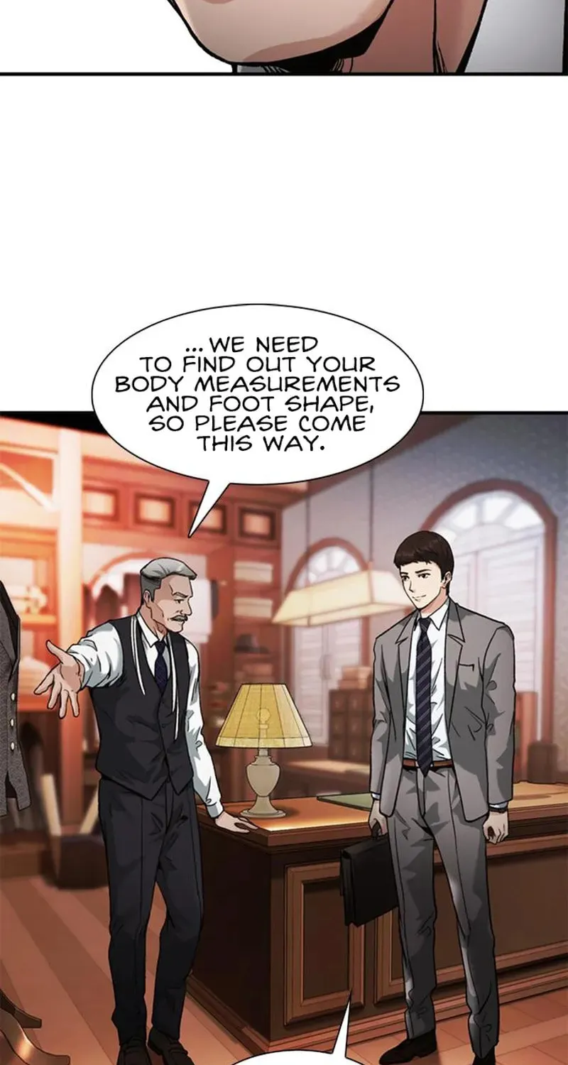 Chairman Kang, the New Employee Chapter 13 page 76 - 