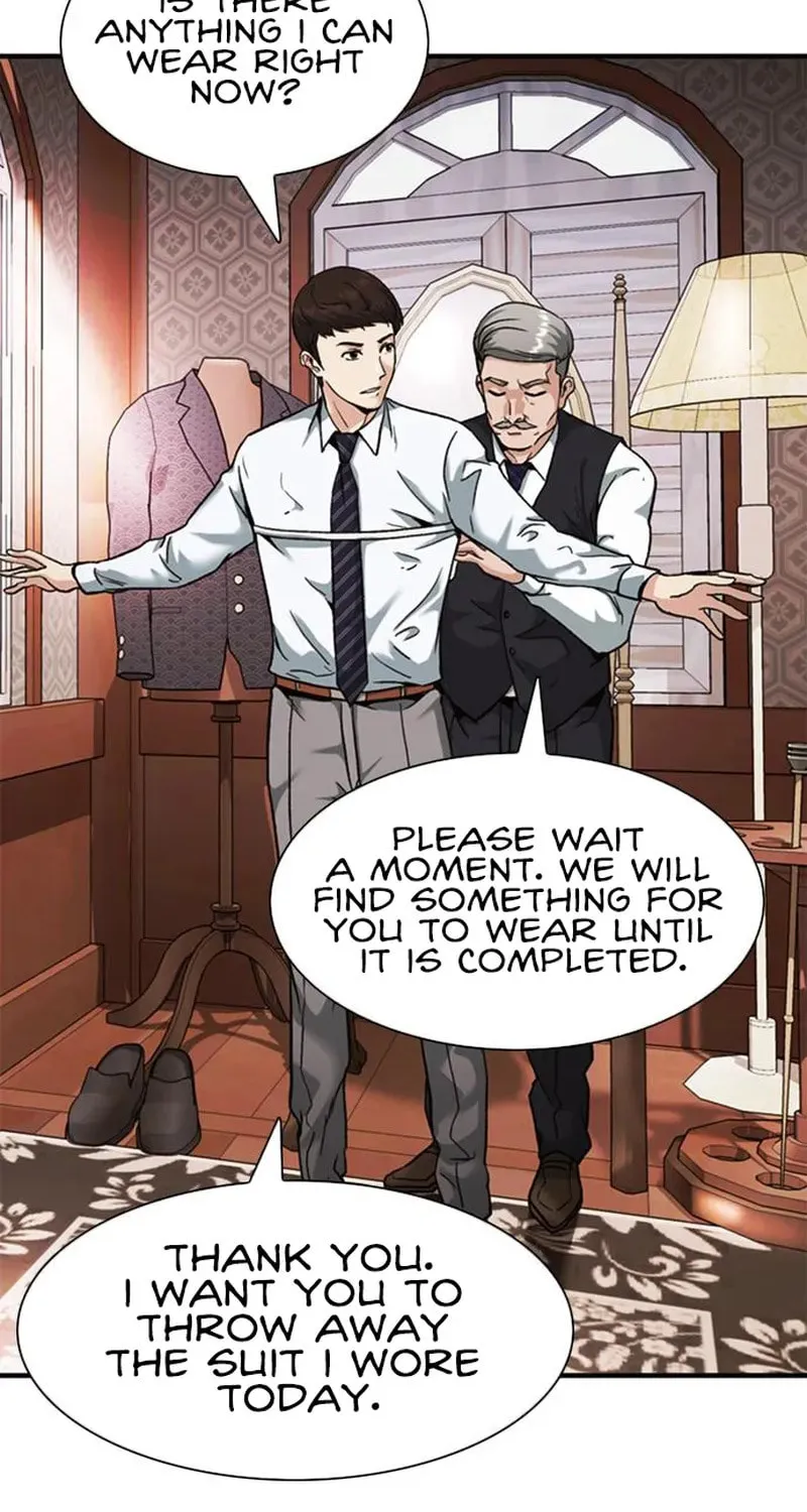 Chairman Kang, the New Employee Chapter 13 page 78 - 