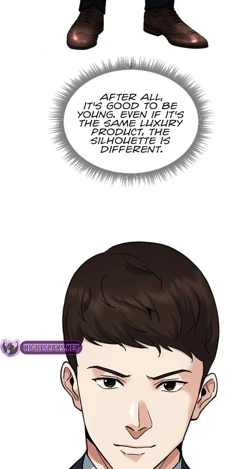 Chairman Kang, the New Employee Chapter 13 page 82 - 