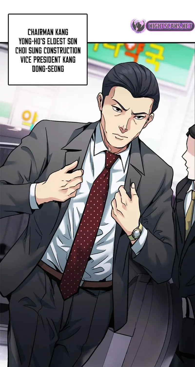 Chairman Kang, the New Employee Chapter 13 page 88 - 