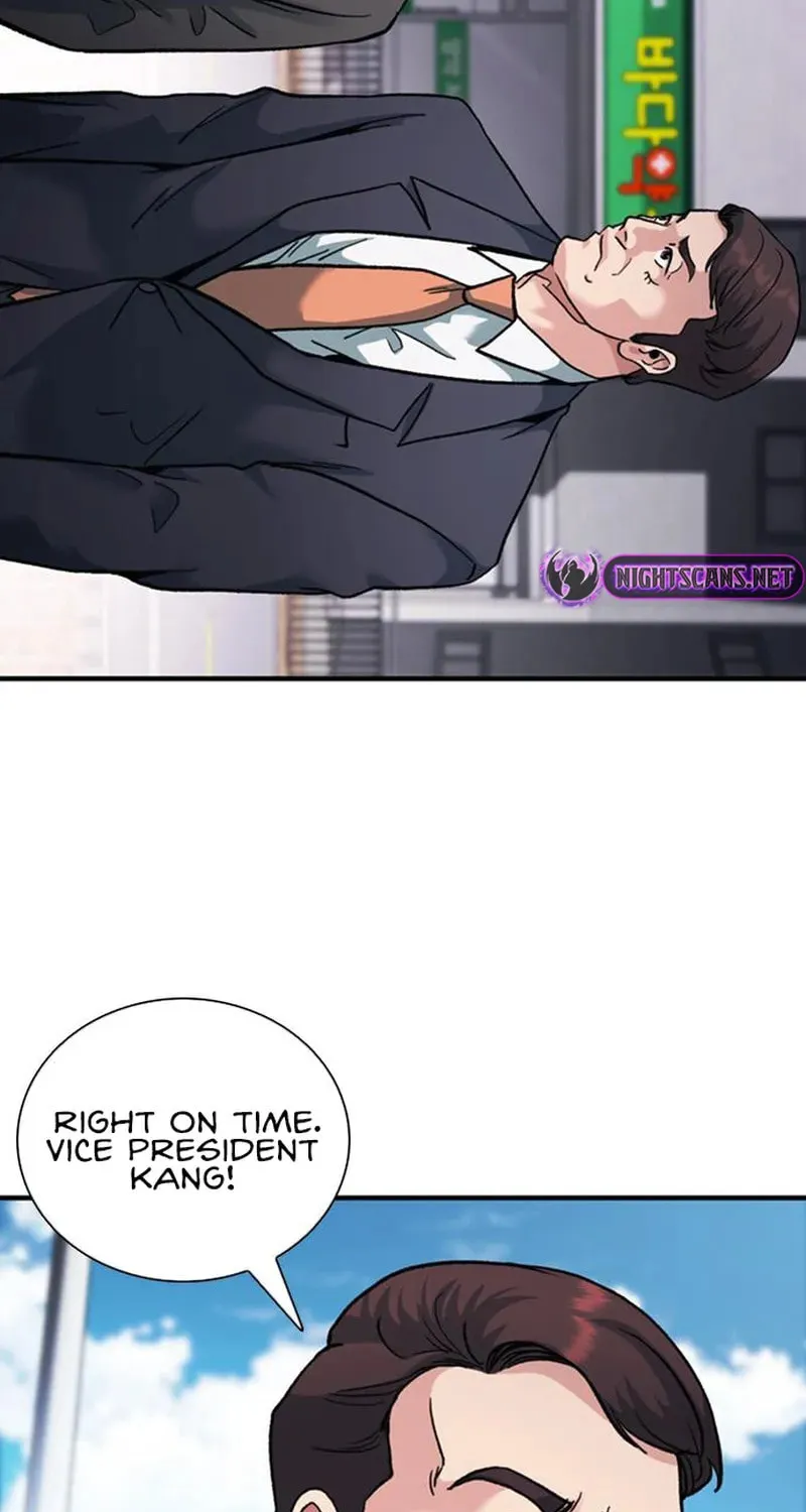 Chairman Kang, the New Employee Chapter 13 page 90 - 