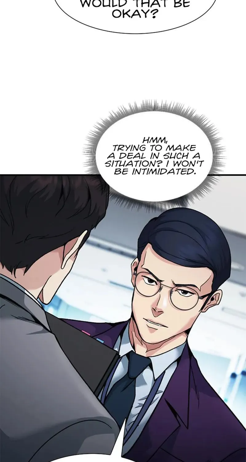 Chairman Kang, the New Employee Chapter 13 page 10 - 