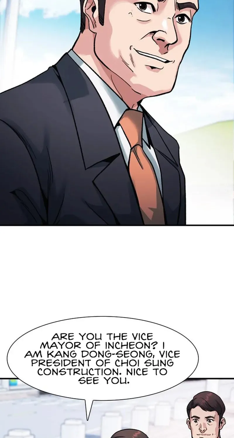 Chairman Kang, the New Employee Chapter 13 page 91 - 