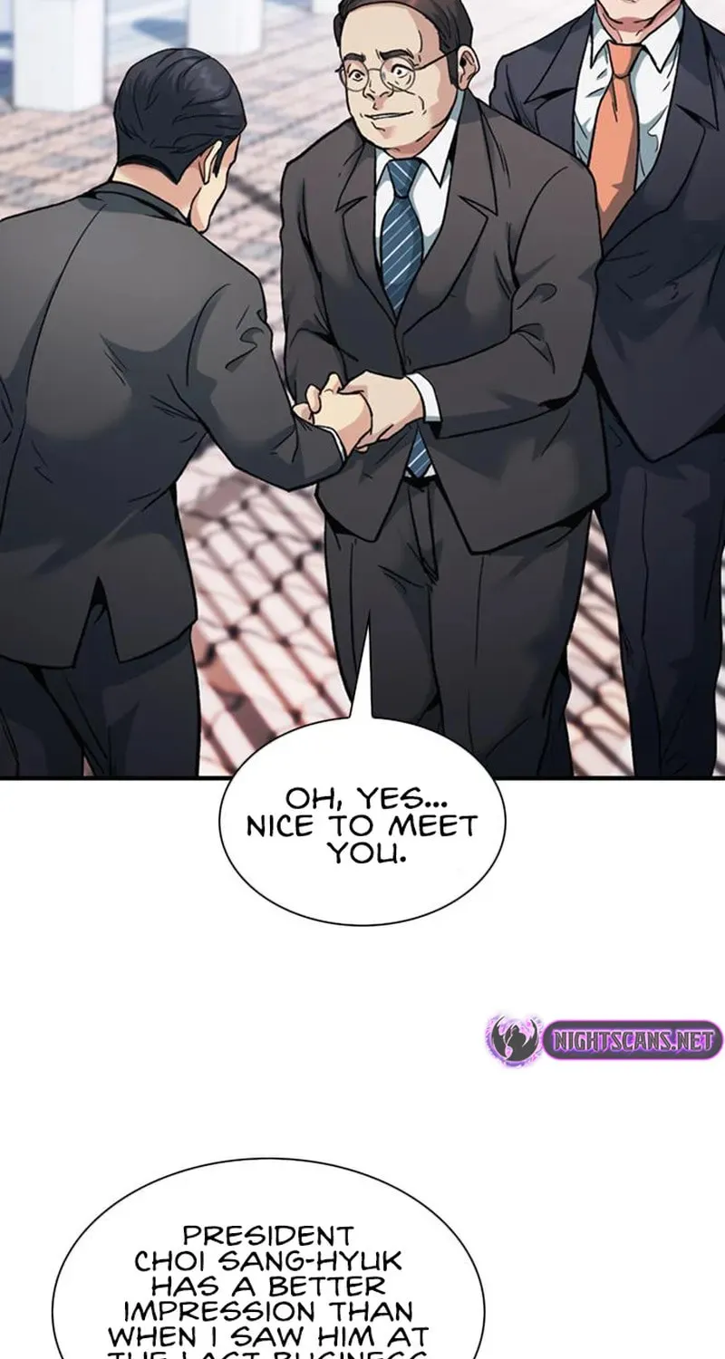 Chairman Kang, the New Employee Chapter 13 page 92 - 