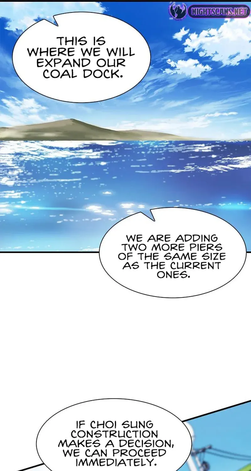 Chairman Kang, the New Employee Chapter 13 page 95 - 