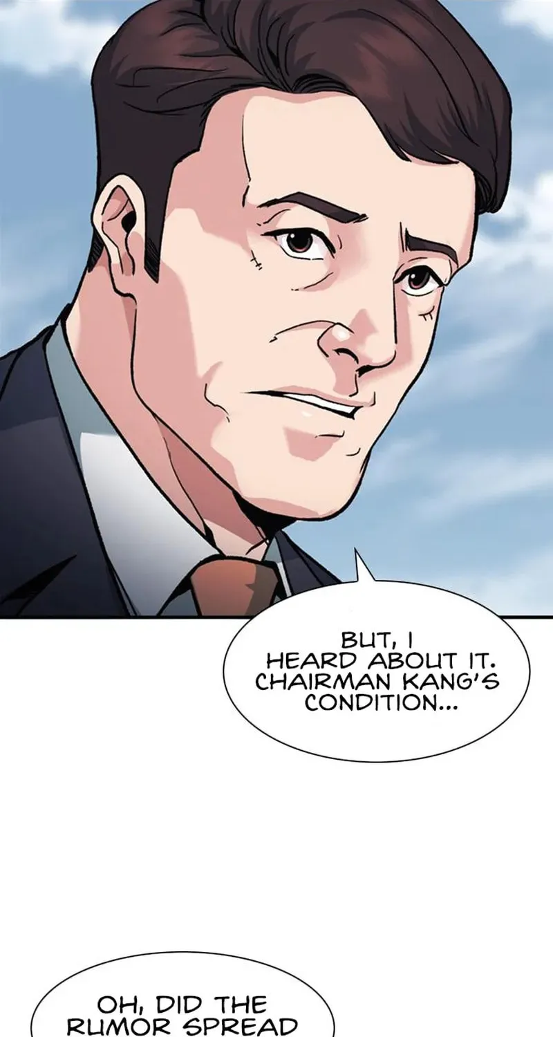 Chairman Kang, the New Employee Chapter 13 page 98 - 