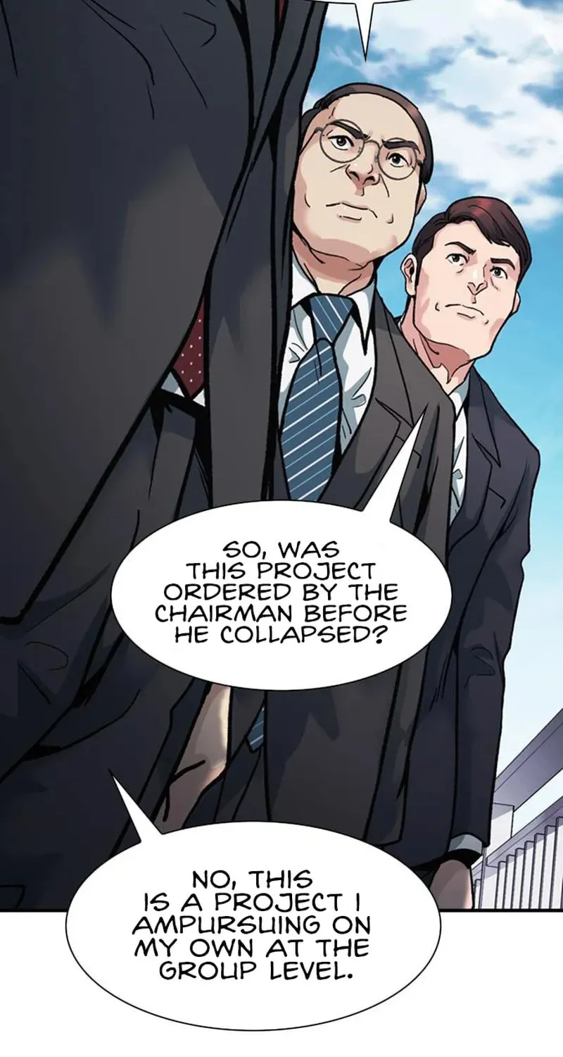 Chairman Kang, the New Employee Chapter 13 page 100 - 