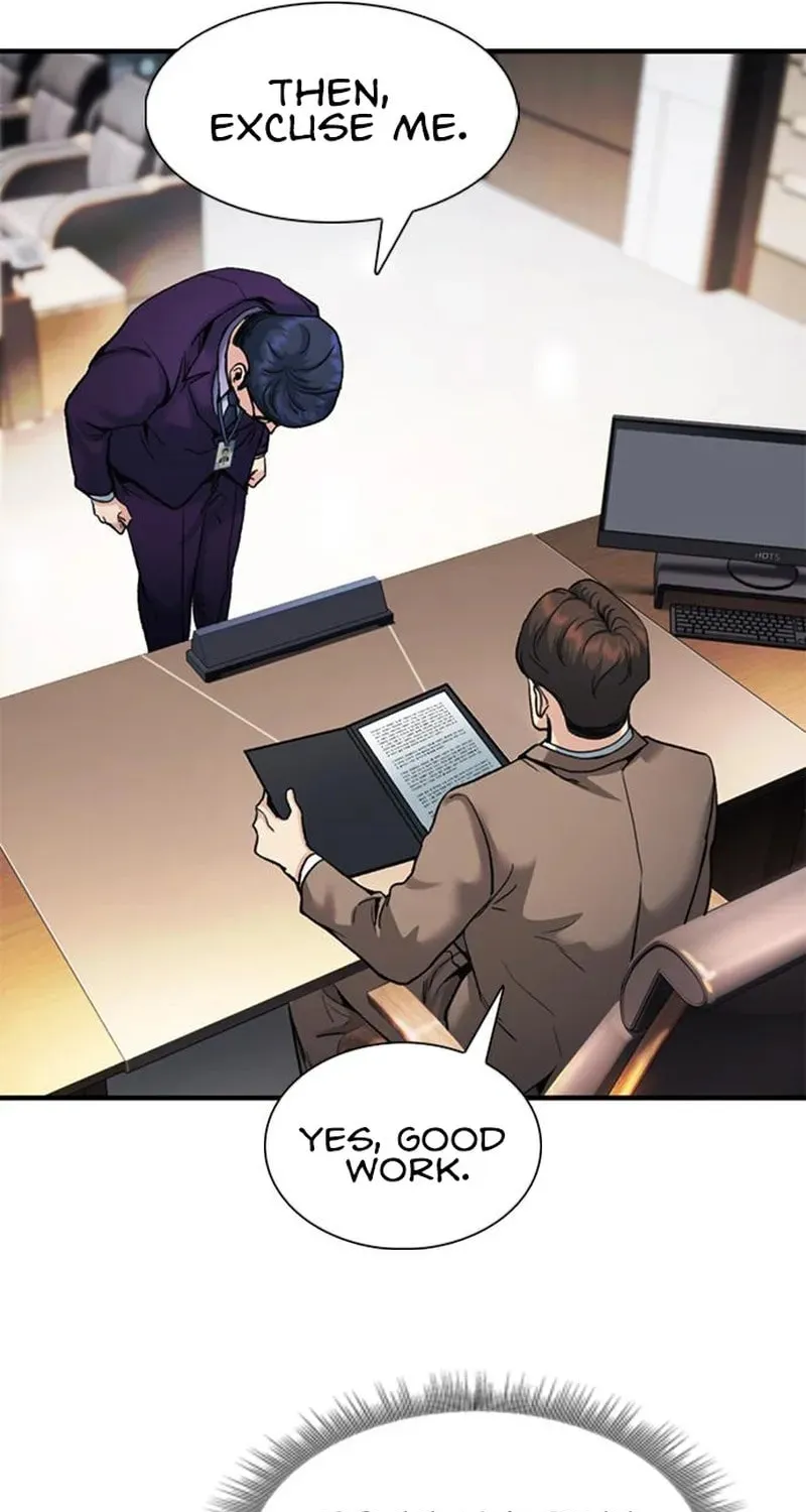 Chairman Kang, the New Employee Chapter 14 page 12 - 