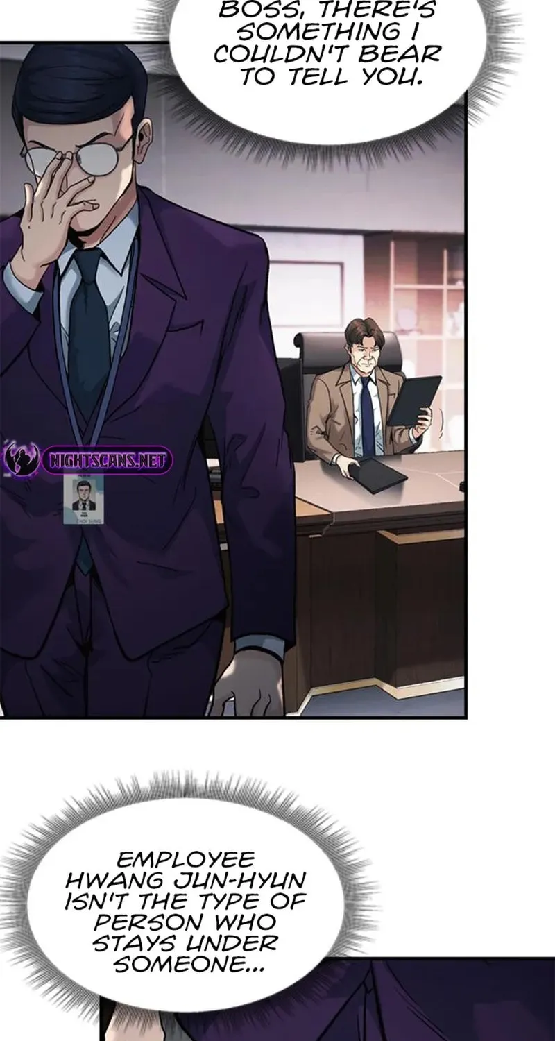 Chairman Kang, the New Employee Chapter 14 page 13 - 
