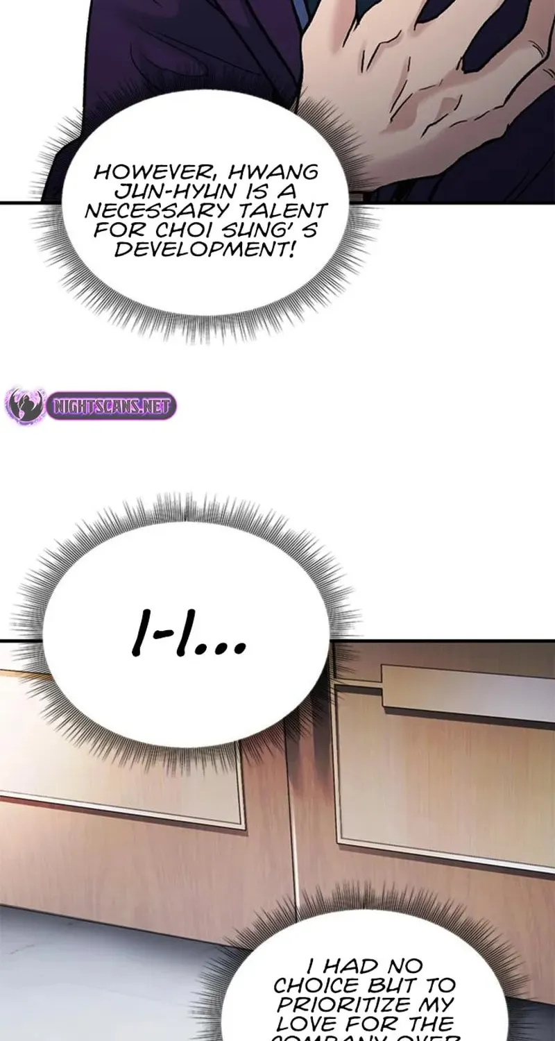 Chairman Kang, the New Employee Chapter 14 page 18 - 
