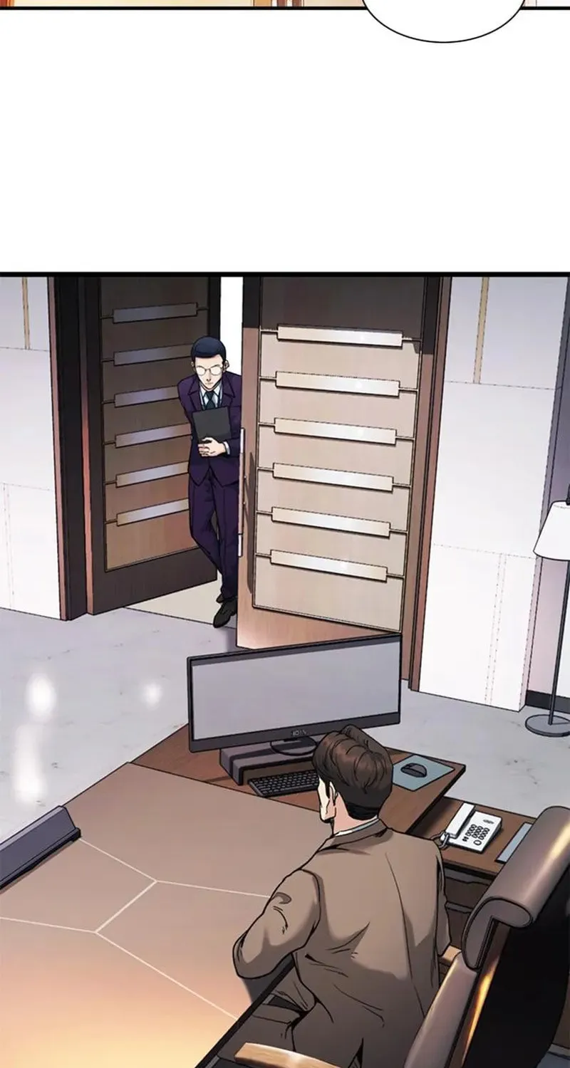 Chairman Kang, the New Employee Chapter 14 page 3 - 