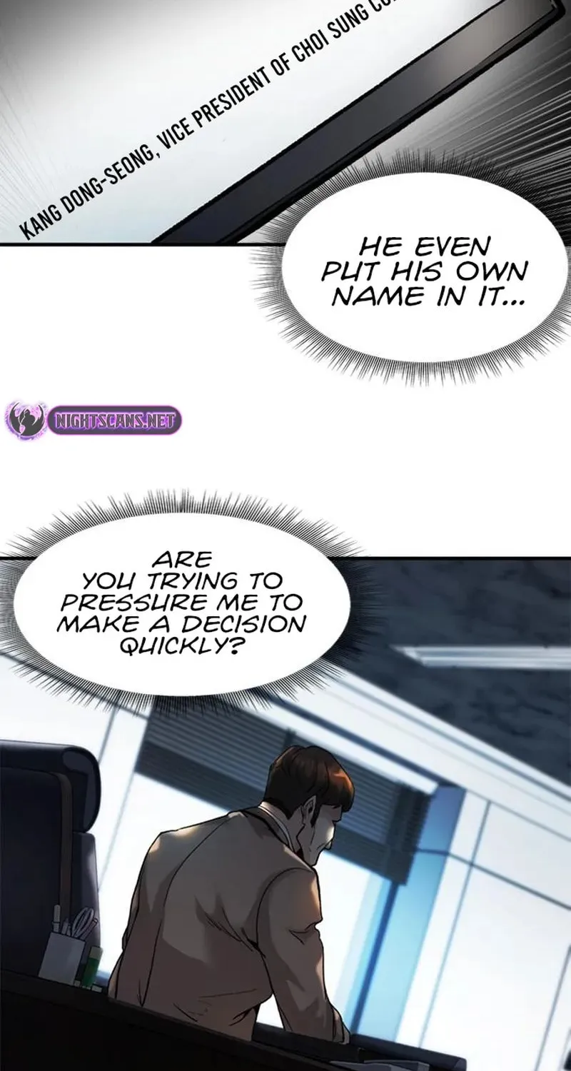Chairman Kang, the New Employee Chapter 14 page 23 - 