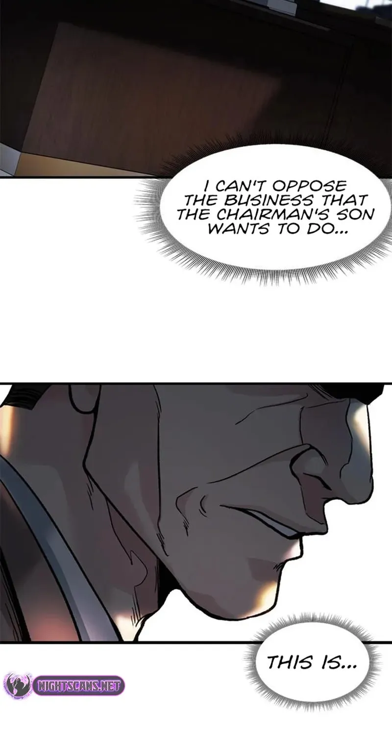 Chairman Kang, the New Employee Chapter 14 page 24 - 