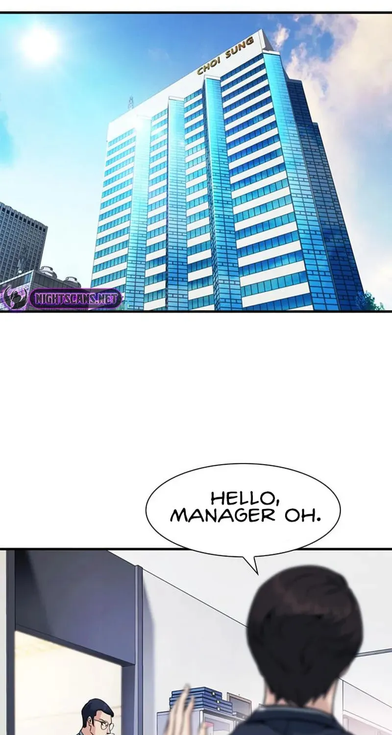 Chairman Kang, the New Employee Chapter 14 page 27 - 
