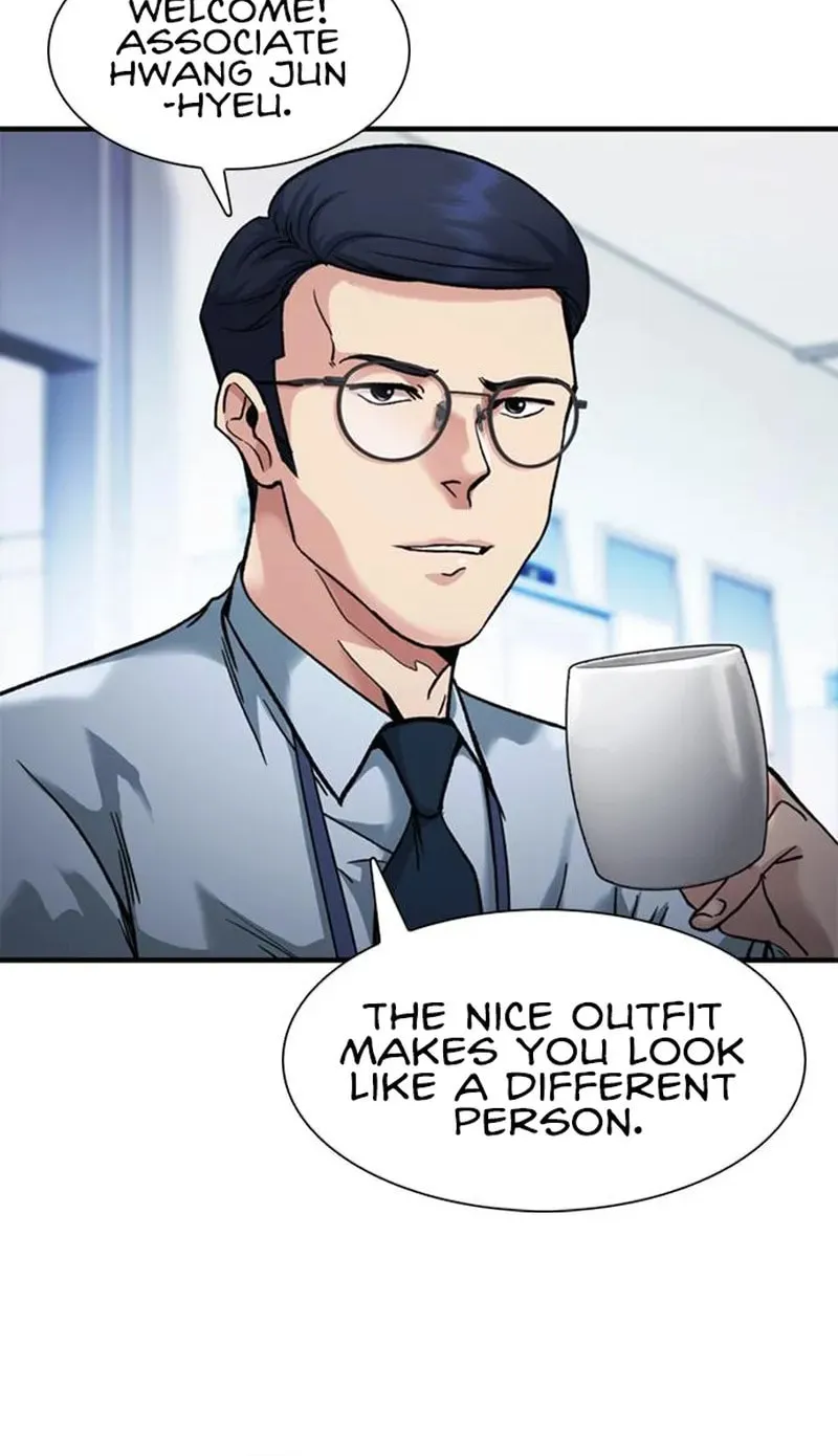 Chairman Kang, the New Employee Chapter 14 page 30 - 