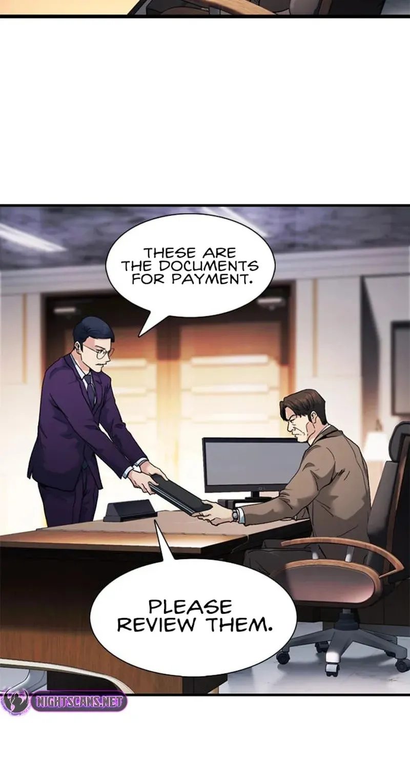 Chairman Kang, the New Employee Chapter 14 page 4 - 