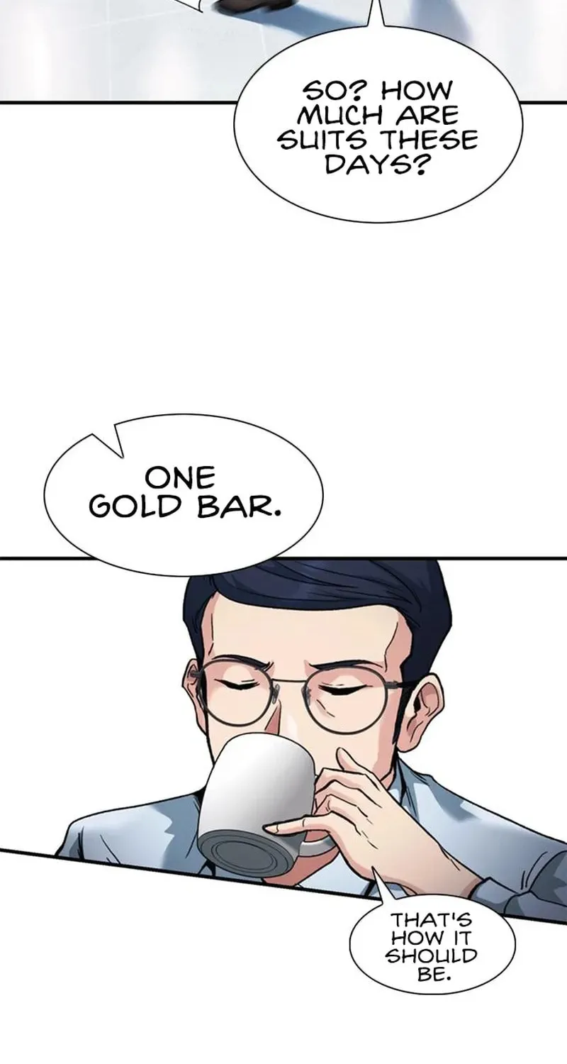 Chairman Kang, the New Employee Chapter 14 page 32 - 