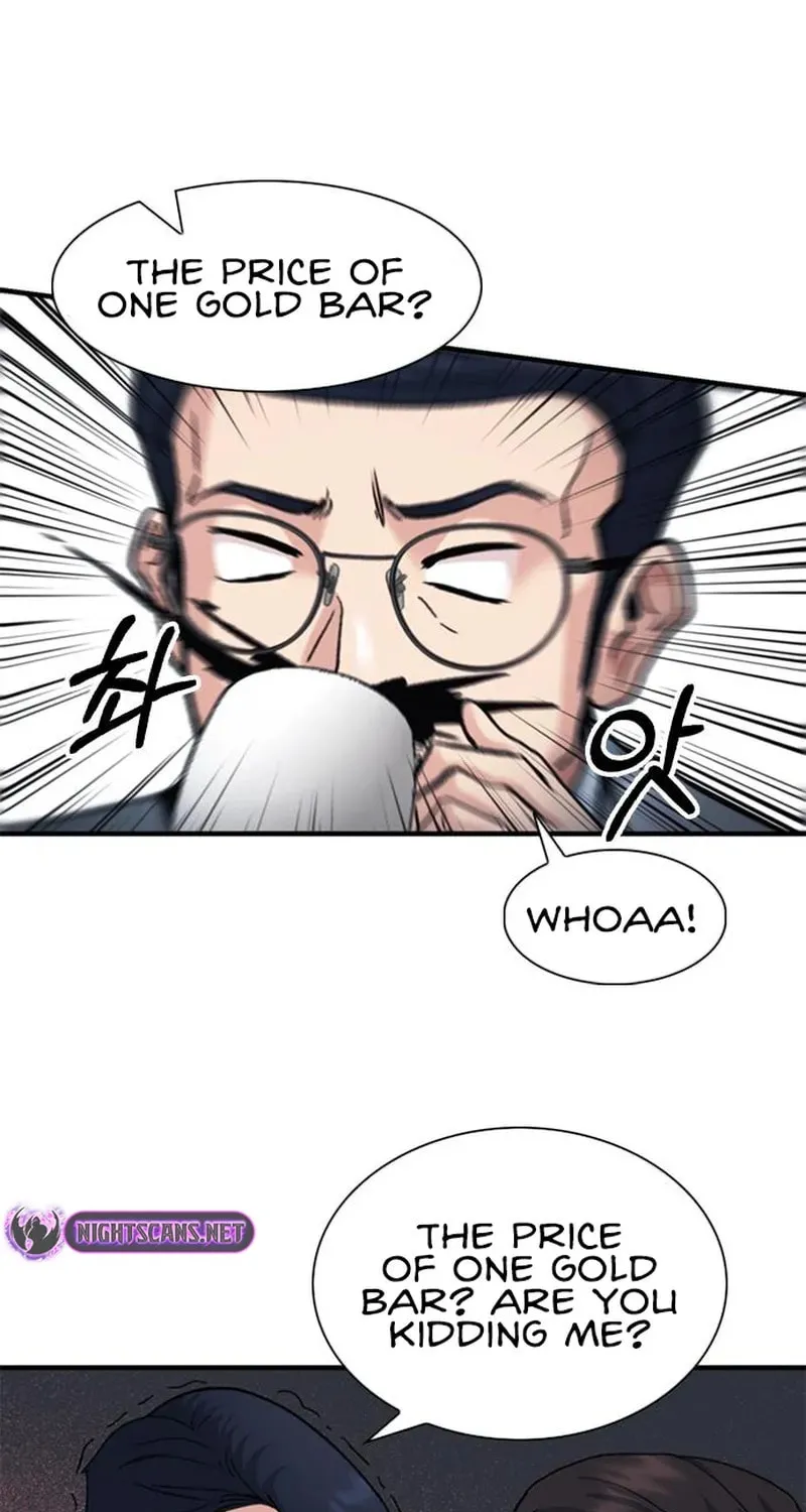 Chairman Kang, the New Employee Chapter 14 page 33 - 