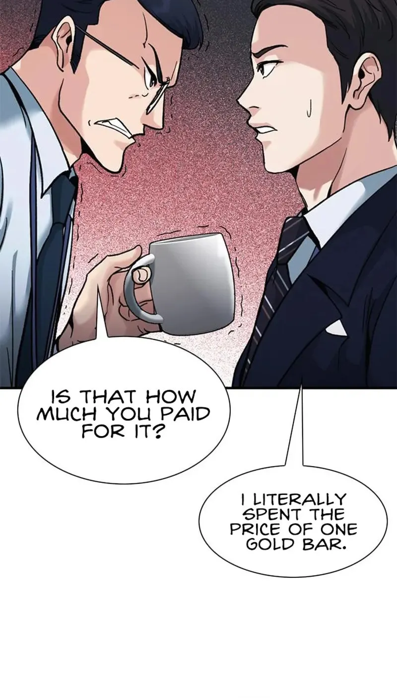 Chairman Kang, the New Employee Chapter 14 page 34 - 
