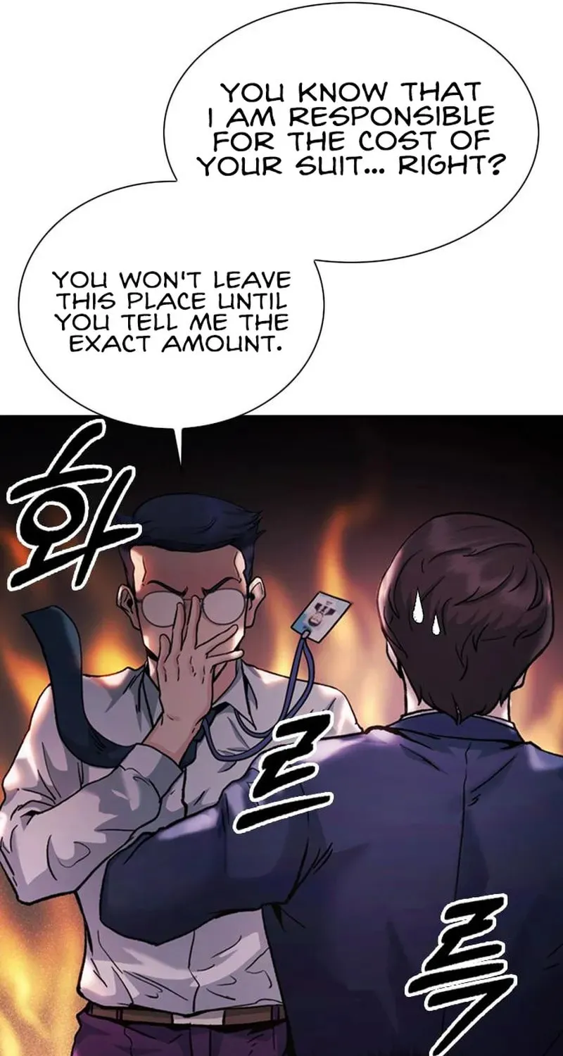 Chairman Kang, the New Employee Chapter 14 page 35 - 